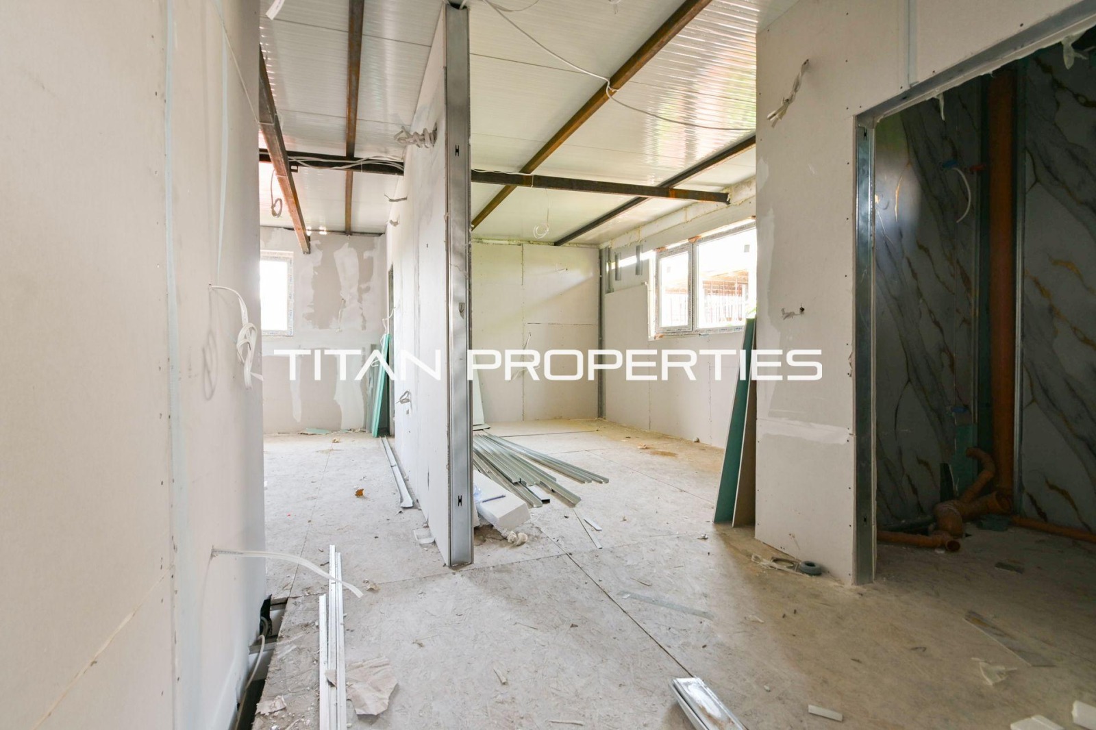 Продава КЪЩА, гр. София, Сухата река, снимка 4 - Къщи - 54868680