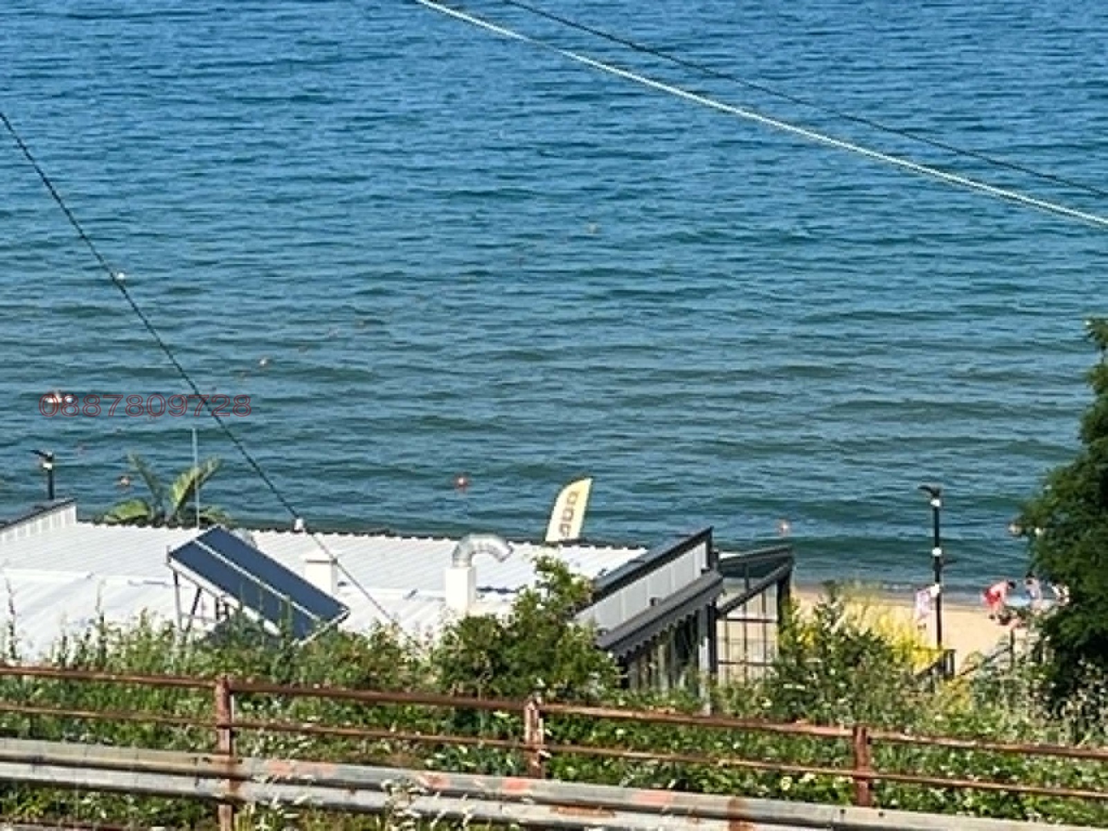 Продава ПАРЦЕЛ, гр. Варна, к.к. Чайка, снимка 3 - Парцели - 55084869