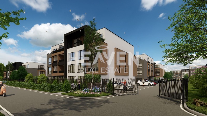 Продава 3-СТАЕН в град Пловдив, Остромила - 110 кв.м / 146 589 € » 286 703.16 лв., ХЕВЪН РИЪЛ ЕСТЕЙТ