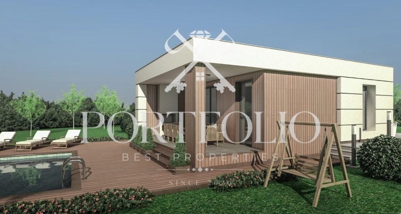 Продава КЪЩА в област Бургас, с. Кошарица - 120 кв.м / 160 000 € » 312 932.80 лв., ПОРТФОЛИО БЕСТ ПРОПЪРТИС