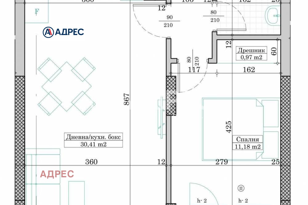 Продава 2-СТАЕН | Imot.bg — изображение 2