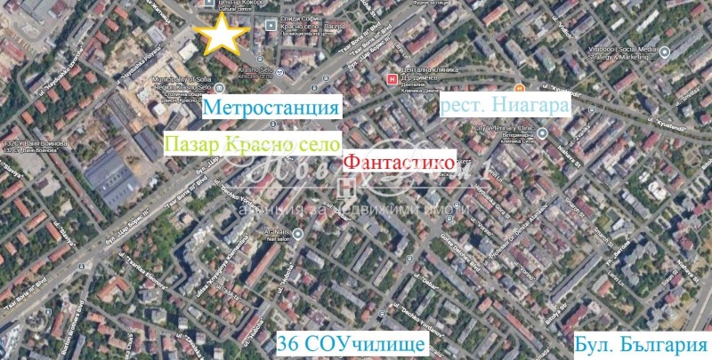 Myytävänä  1 makuuhuone Sofia , Krasno selo , 88 neliömetriä | 44176363 - kuva [2]