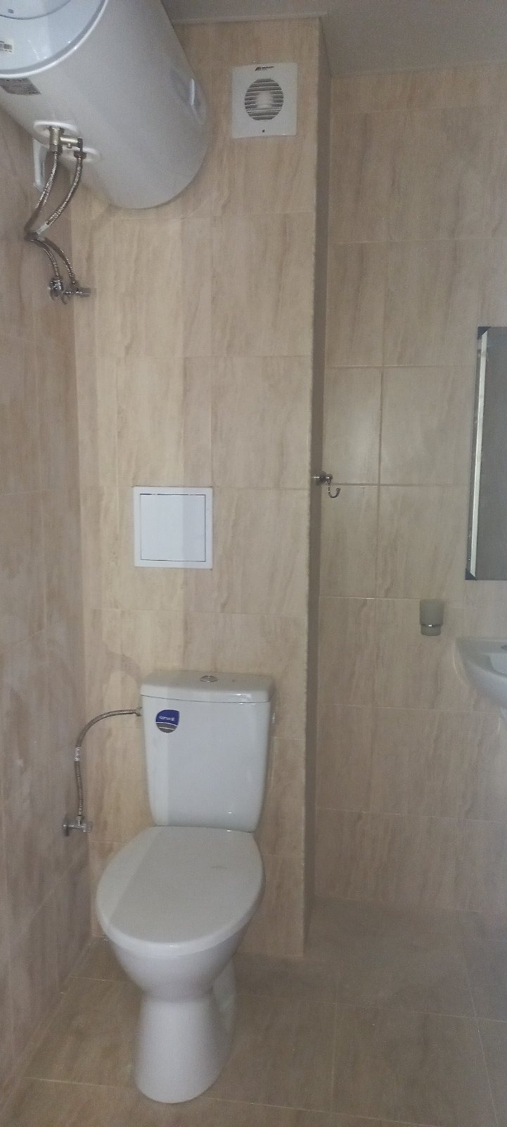 Продава 2-СТАЕН, гр. Приморско, област Бургас, снимка 11 - Апартаменти - 55137197