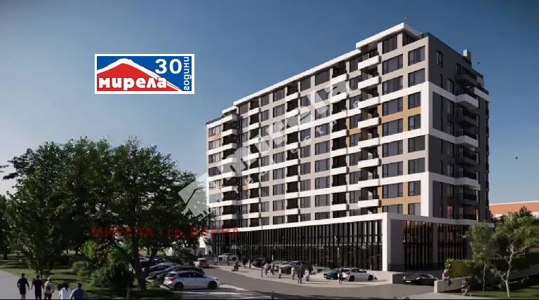 Til salg  2 soveværelser Varna , Pobeda , 98 kvm | 45622360 - billede [3]