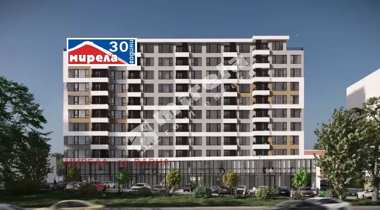 Til salg  2 soveværelser Varna , Pobeda , 98 kvm | 45622360 - billede [2]