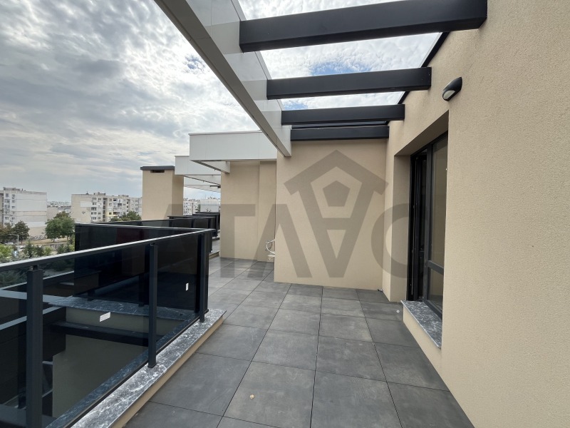 Продава 3-СТАЕН, гр. Пловдив, Христо Смирненски, снимка 13 - Апартаменти - 52811032