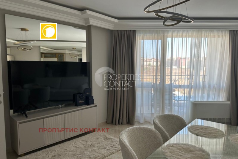 Продава 3-СТАЕН, гр. Свети Влас, област Бургас, снимка 5 - Апартаменти - 53600159