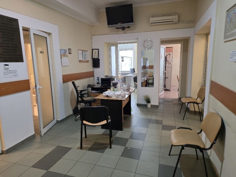 Продава ОФИС, гр. София, Център, снимка 3 - Офиси - 53170575