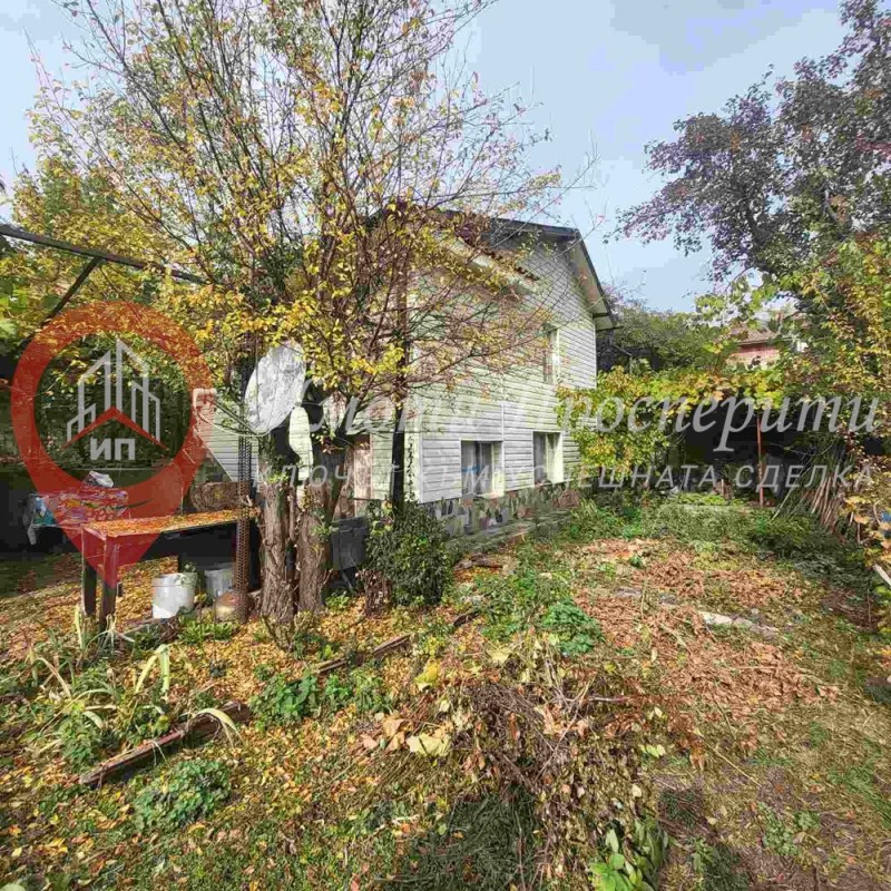 Продава КЪЩА, с. Владо Тричков, област София област
