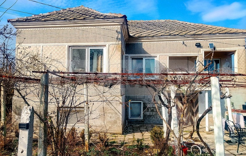 Продава КЪЩА, с. Септемврийци, област Добрич, снимка 14 - Къщи - 53602334