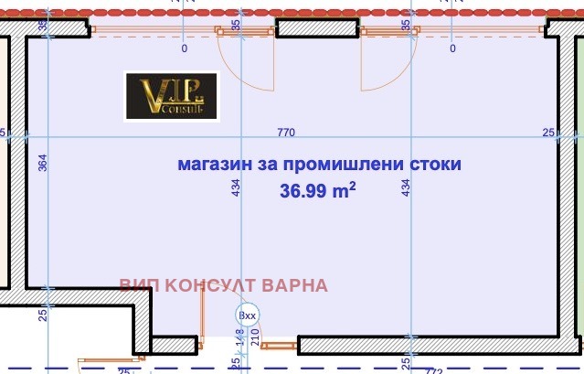 Продава МАГАЗИН, гр. Варна, Кайсиева градина, снимка 4 - Магазини - 47978528