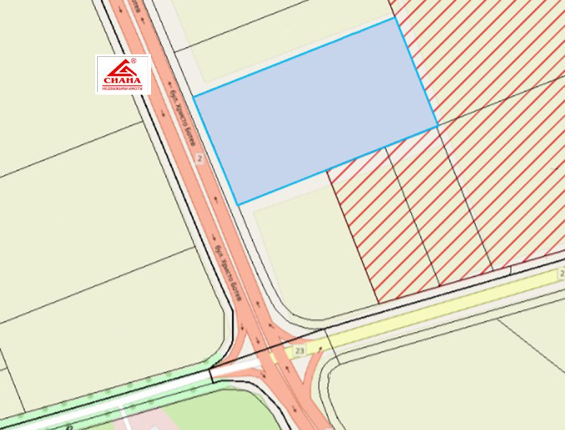 For Sale  Plot Ruse , v.z. Rusofili , 12002 sq.m | 42769033 - image [2]