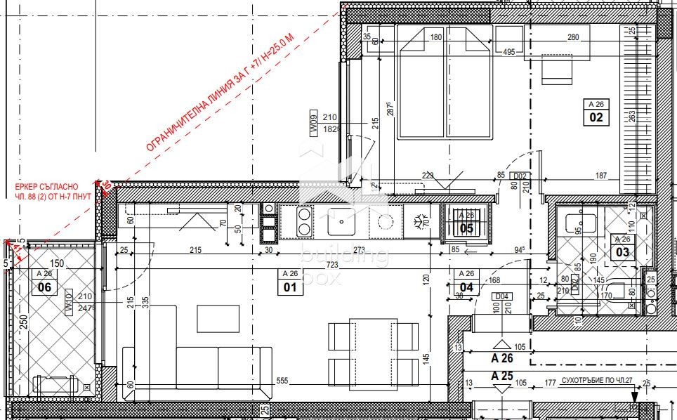 Продава 2-СТАЕН, гр. София, Връбница 1, снимка 2 - Апартаменти - 54639062