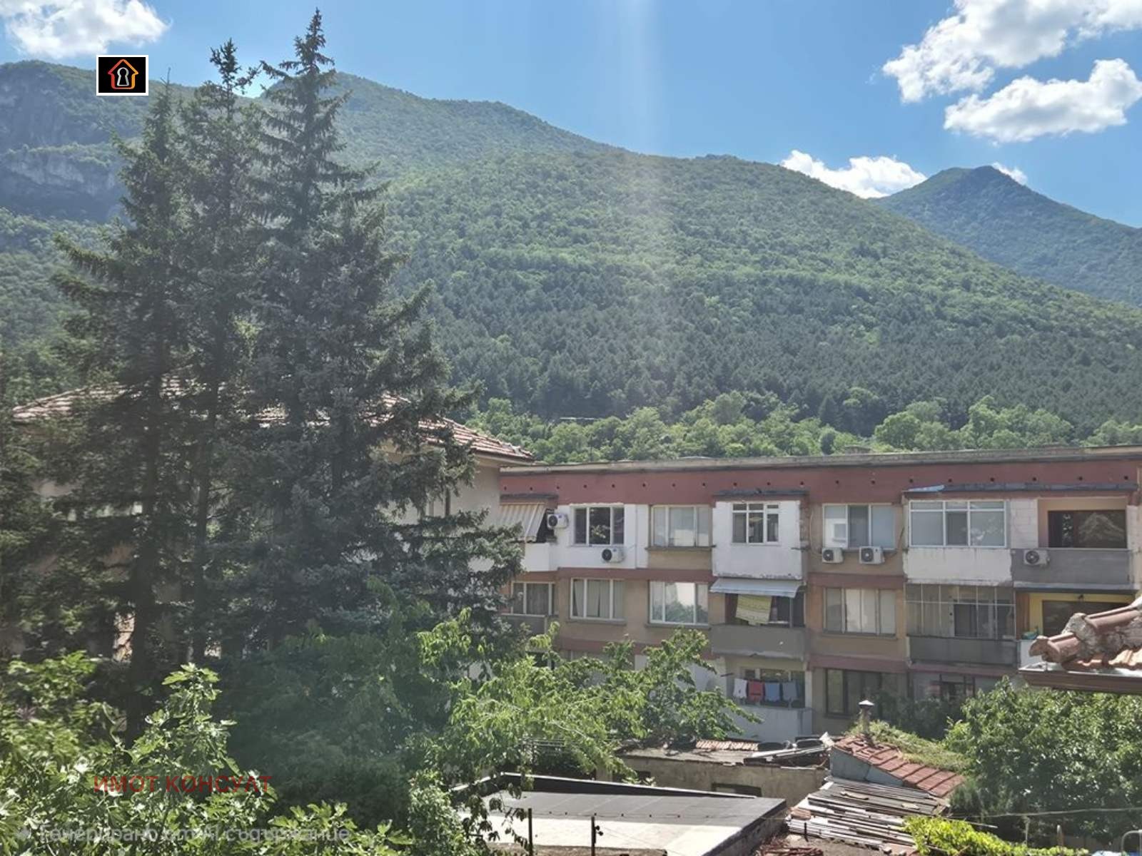 Продава 4-СТАЕН, гр. Враца, Център, снимка 2 - Апартаменти - 56504446