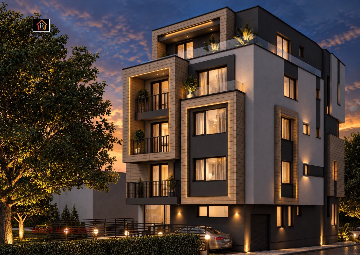 Продава 4-СТАЕН, гр. Враца, Център, снимка 4 - Апартаменти - 56504446