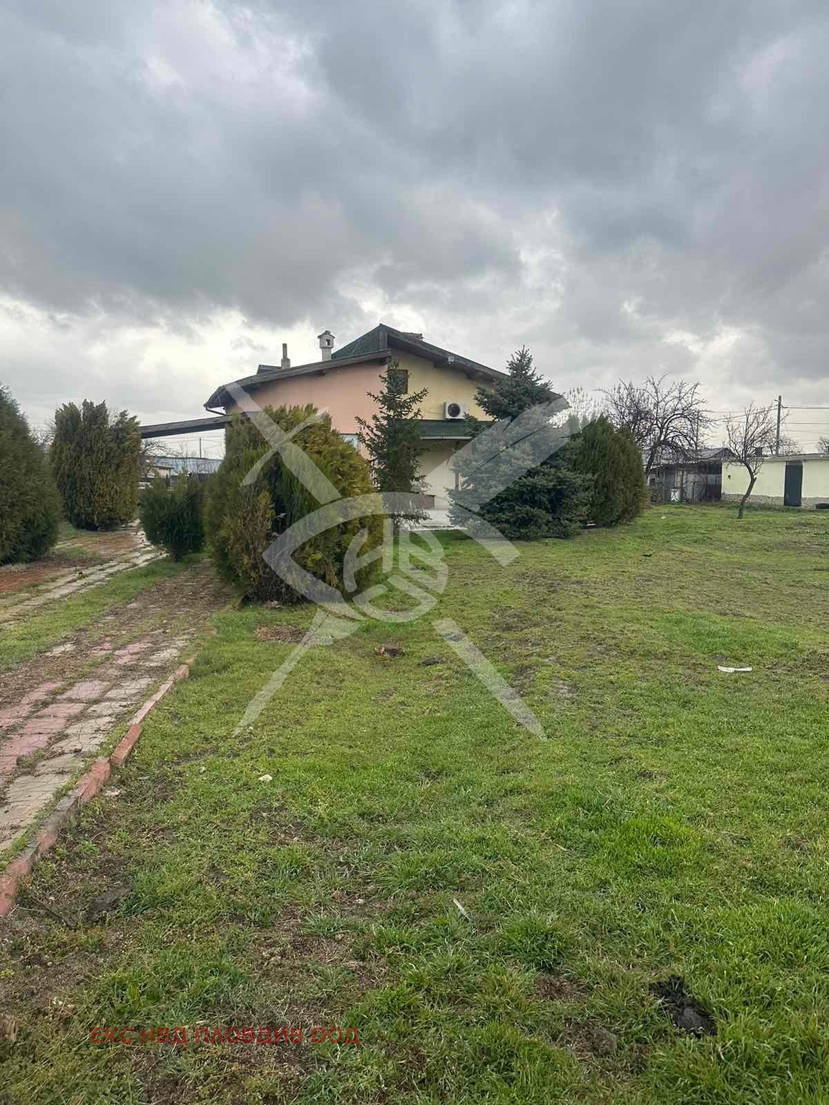 Продава КЪЩА, с. Труд, област Пловдив