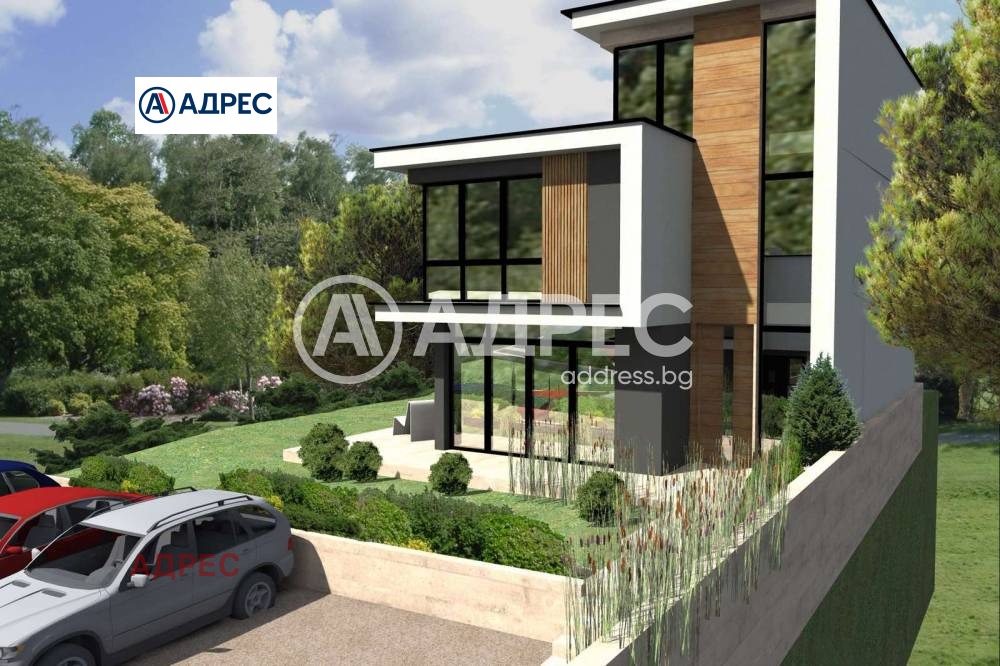 Продава КЪЩА, гр. Варна, Бриз, снимка 7 - Къщи - 55610105