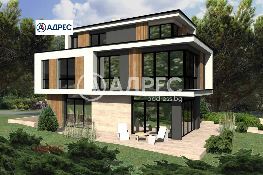 Продава КЪЩА, гр. Варна, Бриз