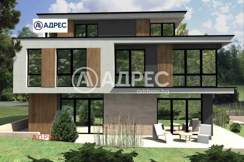 Продава КЪЩА, гр. Варна, Бриз, снимка 2 - Къщи - 55610105