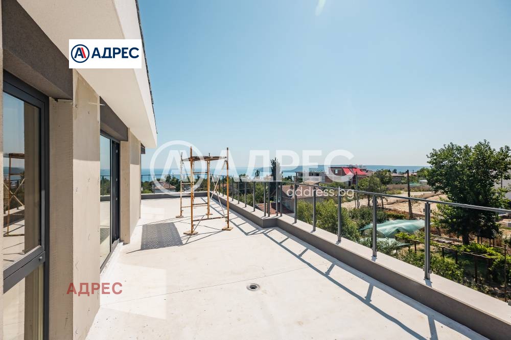 Продава КЪЩА, гр. Варна, Бриз, снимка 2 - Къщи - 55610105