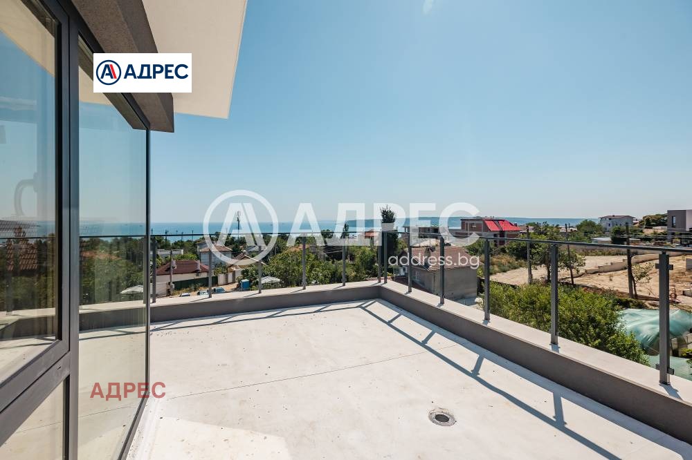 Продава КЪЩА, гр. Варна, Бриз, снимка 5 - Къщи - 55610105