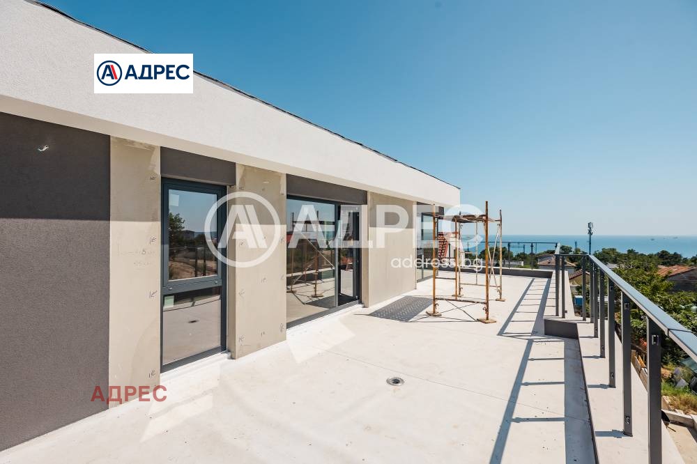 Продава КЪЩА, гр. Варна, Бриз, снимка 4 - Къщи - 55610105