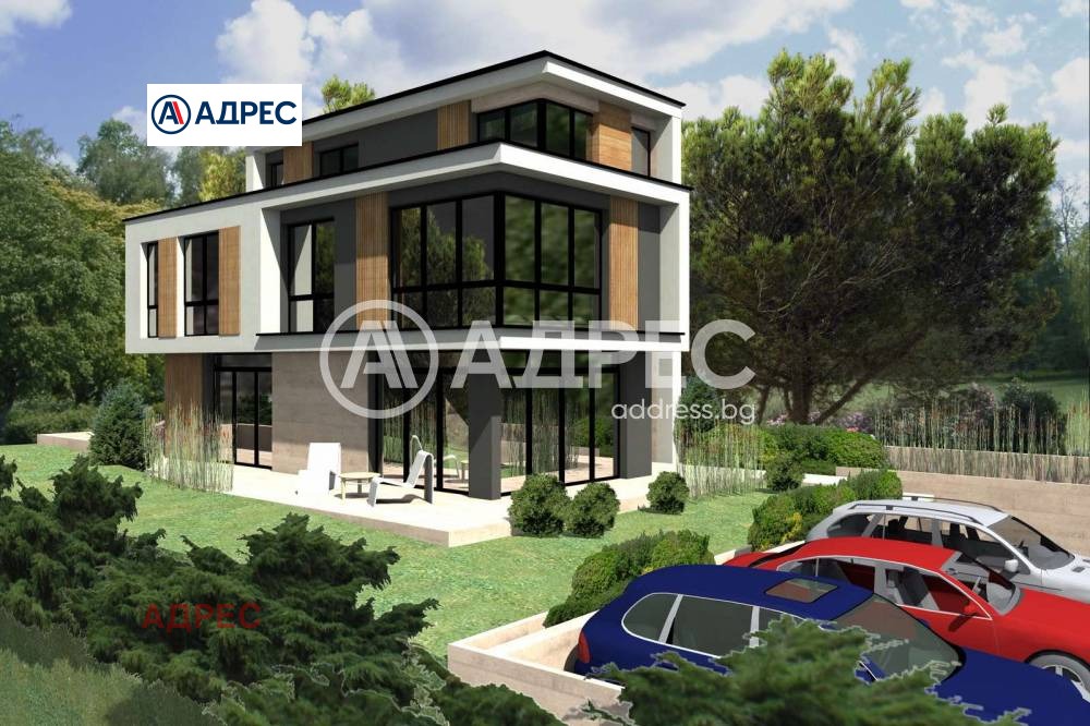 Продава КЪЩА, гр. Варна, Бриз, снимка 8 - Къщи - 55610105