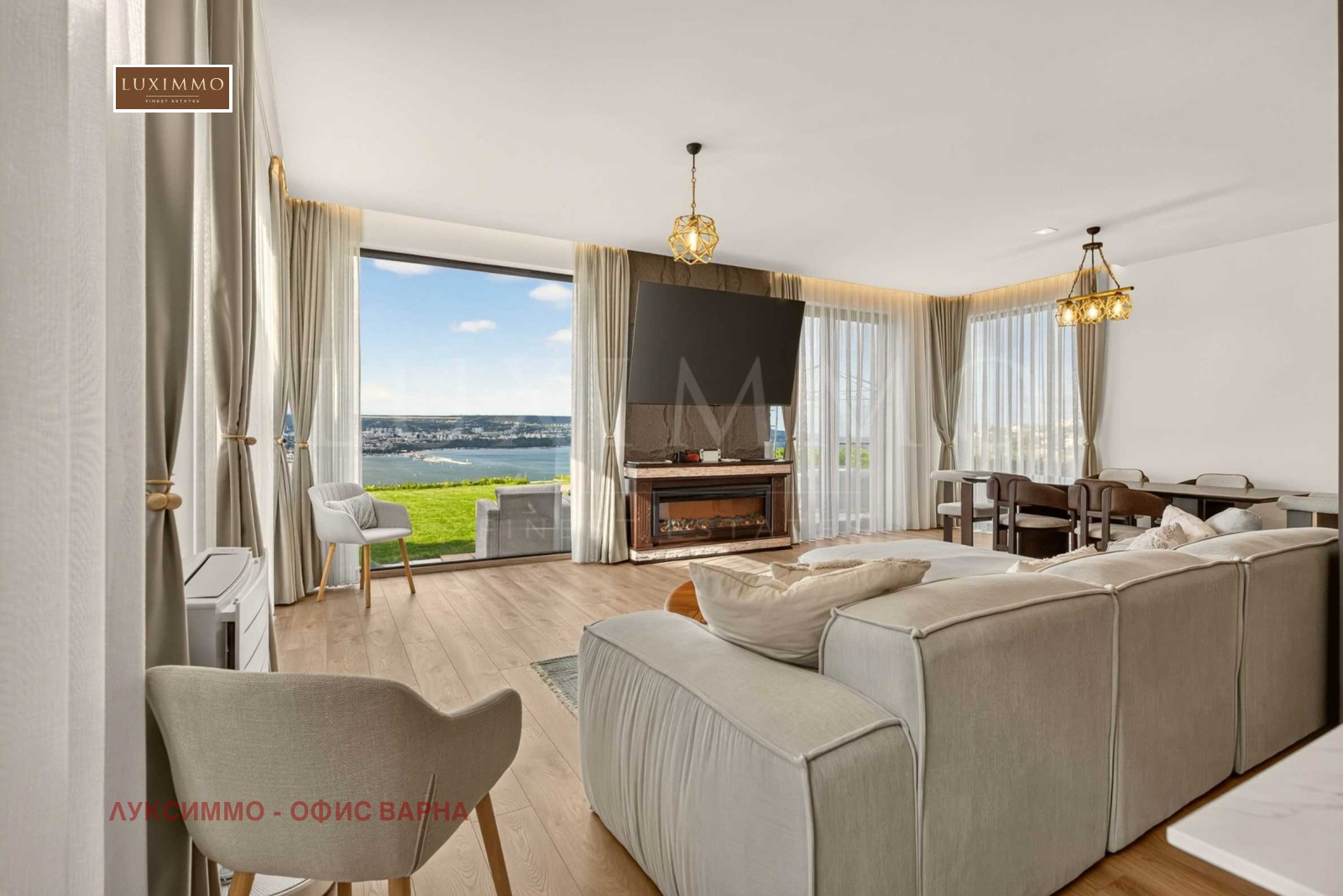 Продава КЪЩА, гр. Варна, Аспарухово, снимка 4 - Къщи - 56192425