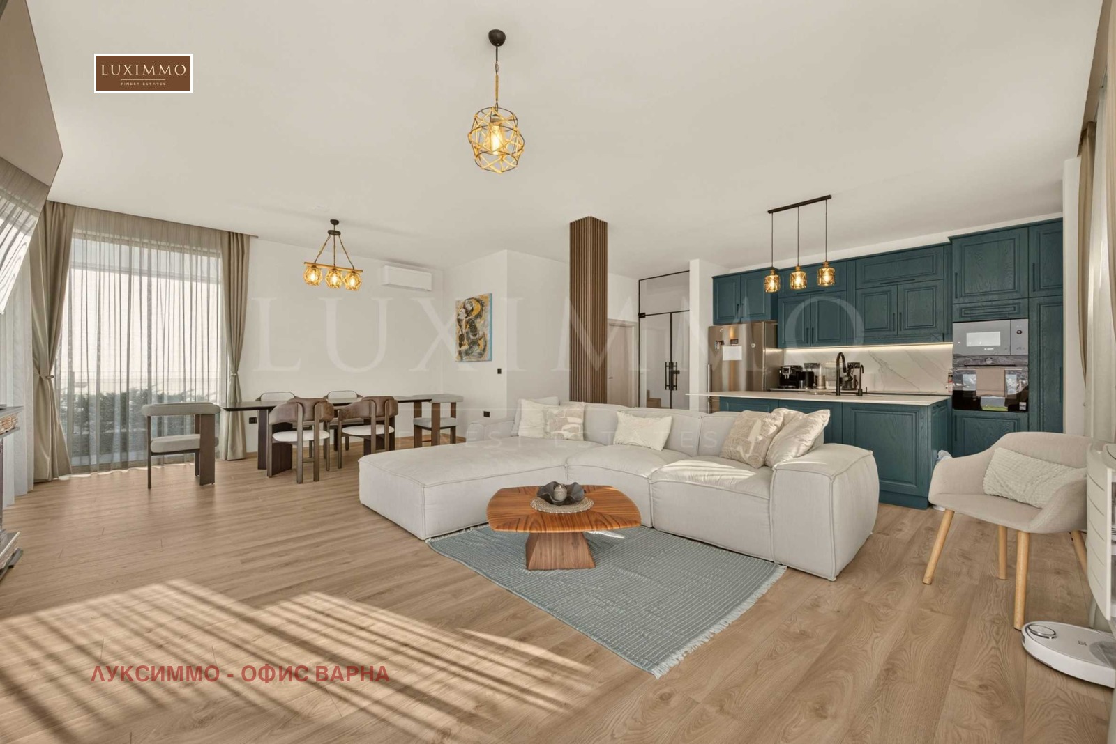 Продава КЪЩА, гр. Варна, Аспарухово, снимка 3 - Къщи - 56192425