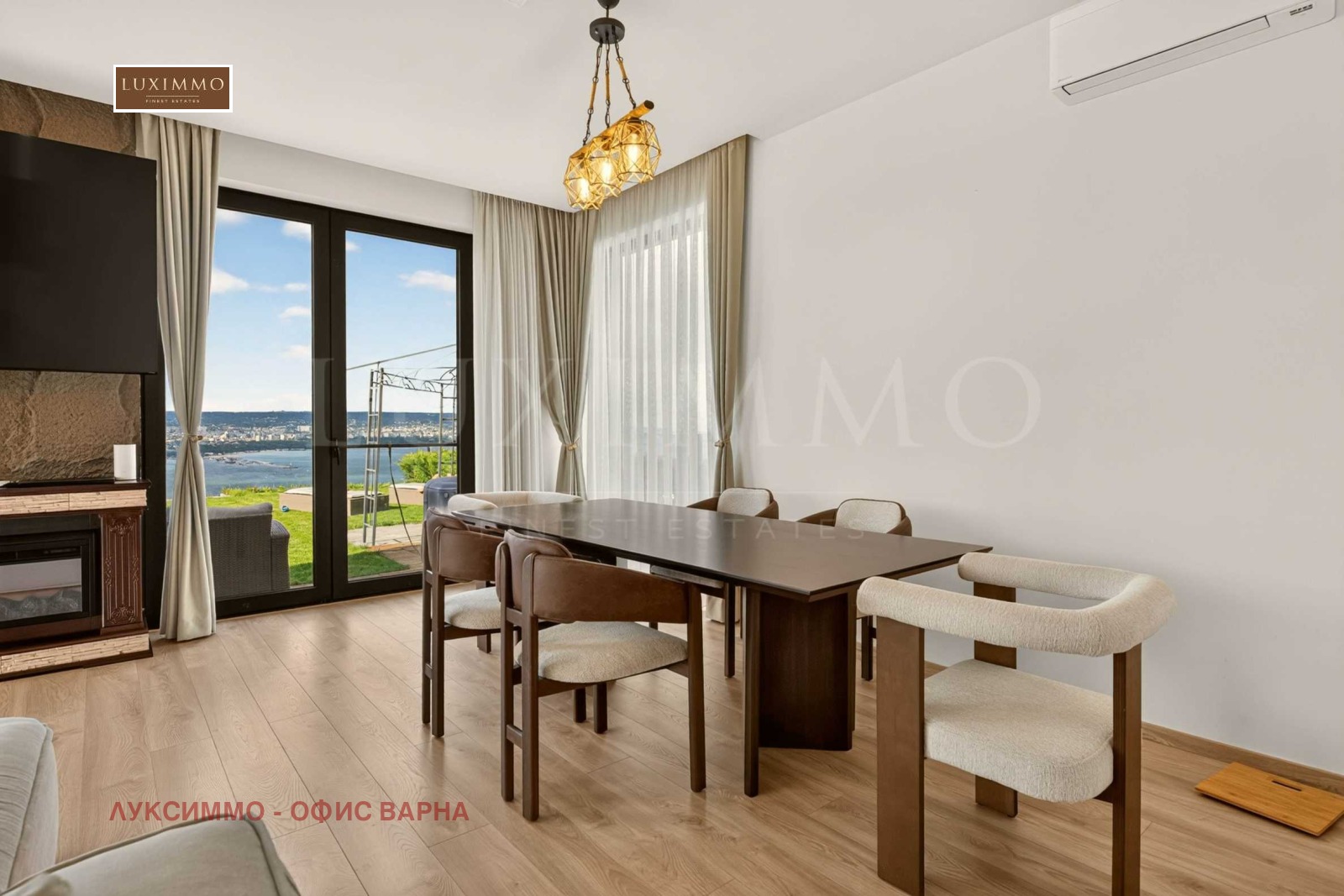 Продава КЪЩА, гр. Варна, Аспарухово, снимка 7 - Къщи - 56192425