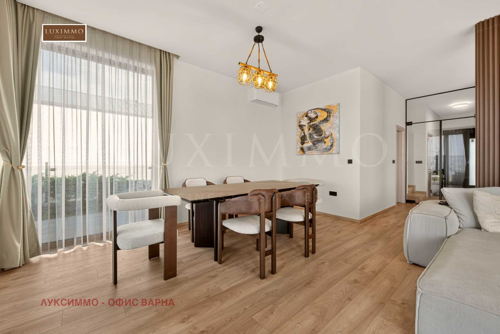 Продава КЪЩА, гр. Варна, Аспарухово, снимка 6 - Къщи - 56192425