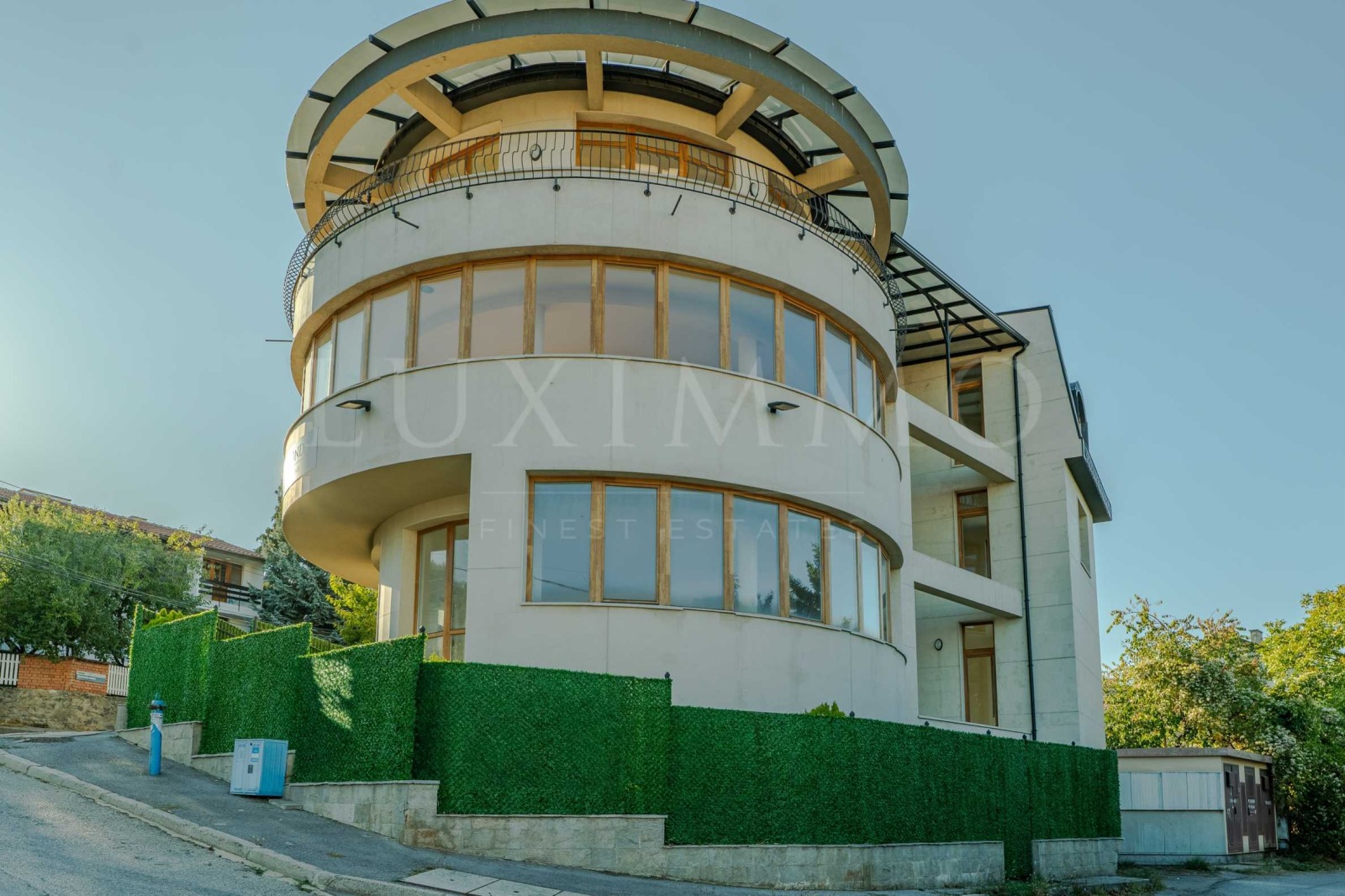 Продава КЪЩА, гр. София, Симеоново, снимка 2 - Къщи - 56529640
