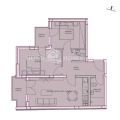 Продава 3-СТАЕН, гр. Пловдив, Център, снимка 2