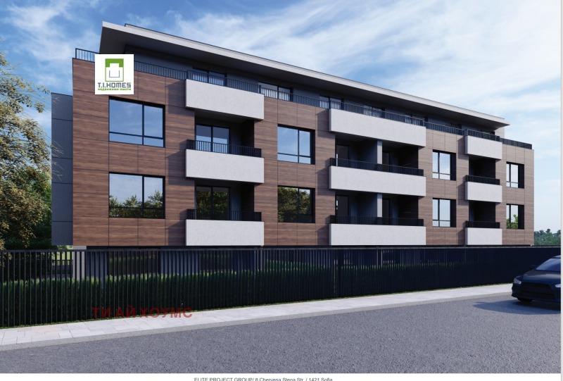 Продава 2-СТАЕН в град София, Кръстова вада - 81 кв.м / 161 100 € » 315 084.21 лв., ТИ АЙ ХОУМС