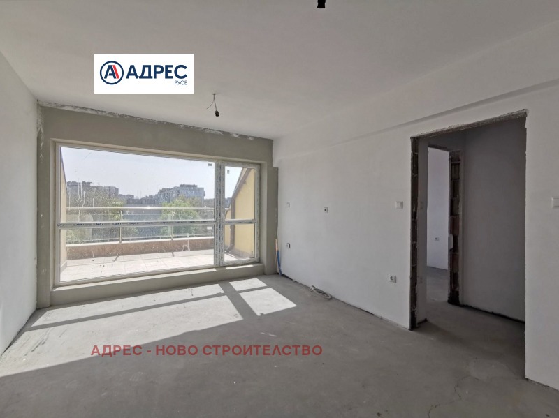 Продава 2-СТАЕН в град Русе, Алеи Възраждане - 58 кв.м / 95 000 € » 185 803.85 лв., АДРЕС - НОВО СТРОИТЕЛСТВО