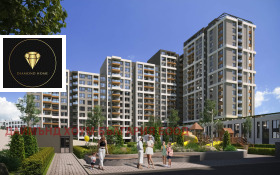 1 sypialnia Gagarin, Plowdiw 1