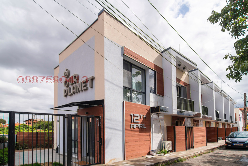 Продава 3-СТАЕН, гр. София, Младост 4, снимка 14 - Апартаменти - 53141182