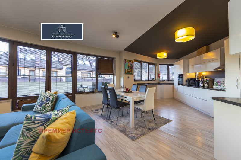 Продава МНОГОСТАЕН, гр. София, Витоша, снимка 3 - Апартаменти - 52804073