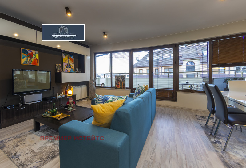 Продава МНОГОСТАЕН, гр. София, Витоша, снимка 2 - Апартаменти - 52804073