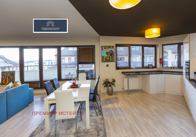 Продава МНОГОСТАЕН, гр. София, Витоша, снимка 5 - Апартаменти - 52804073