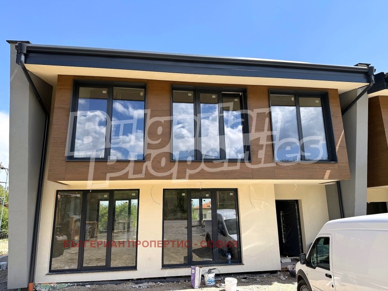 Продава КЪЩА, гр. София, с. Панчарево, снимка 17 - Къщи - 52733439