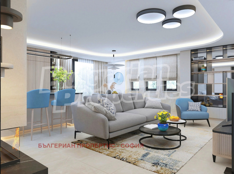 Продава КЪЩА, гр. София, с. Панчарево, снимка 5 - Къщи - 52733439