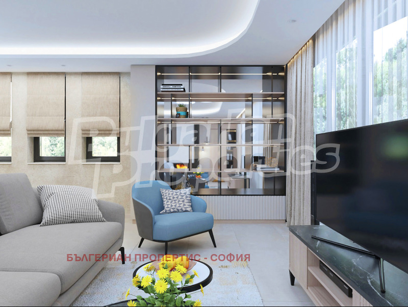 Продава КЪЩА, гр. София, с. Панчарево, снимка 6 - Къщи - 52733439