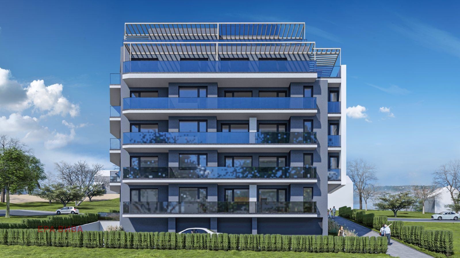 Продава 1-СТАЕН, гр. Варна, Изгрев, снимка 2 - Апартаменти - 54329019