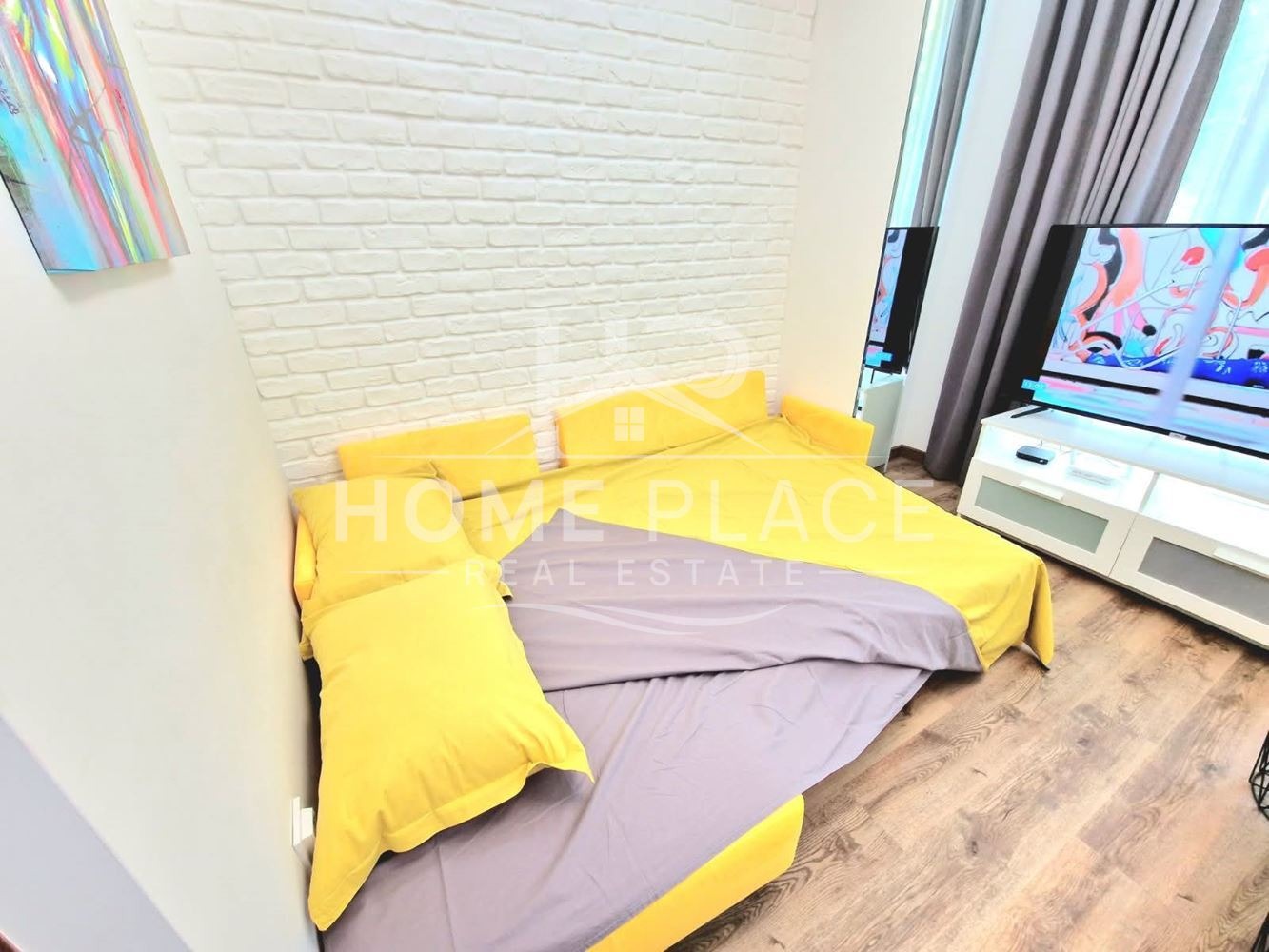 Продава 1-СТАЕН, гр. Варна, Център, снимка 5 - Апартаменти - 54638605