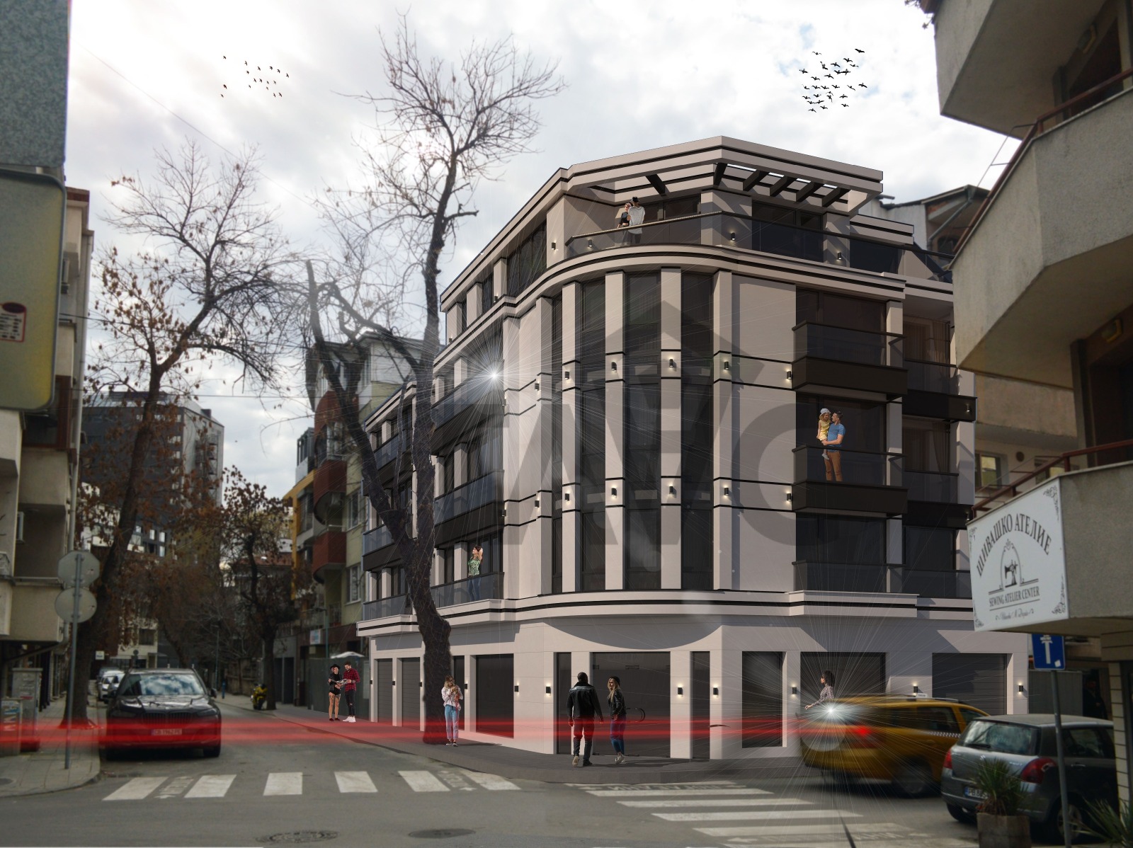 Продава 2-СТАЕН, гр. Пловдив, Кършияка, снимка 2 - Апартаменти - 51417790