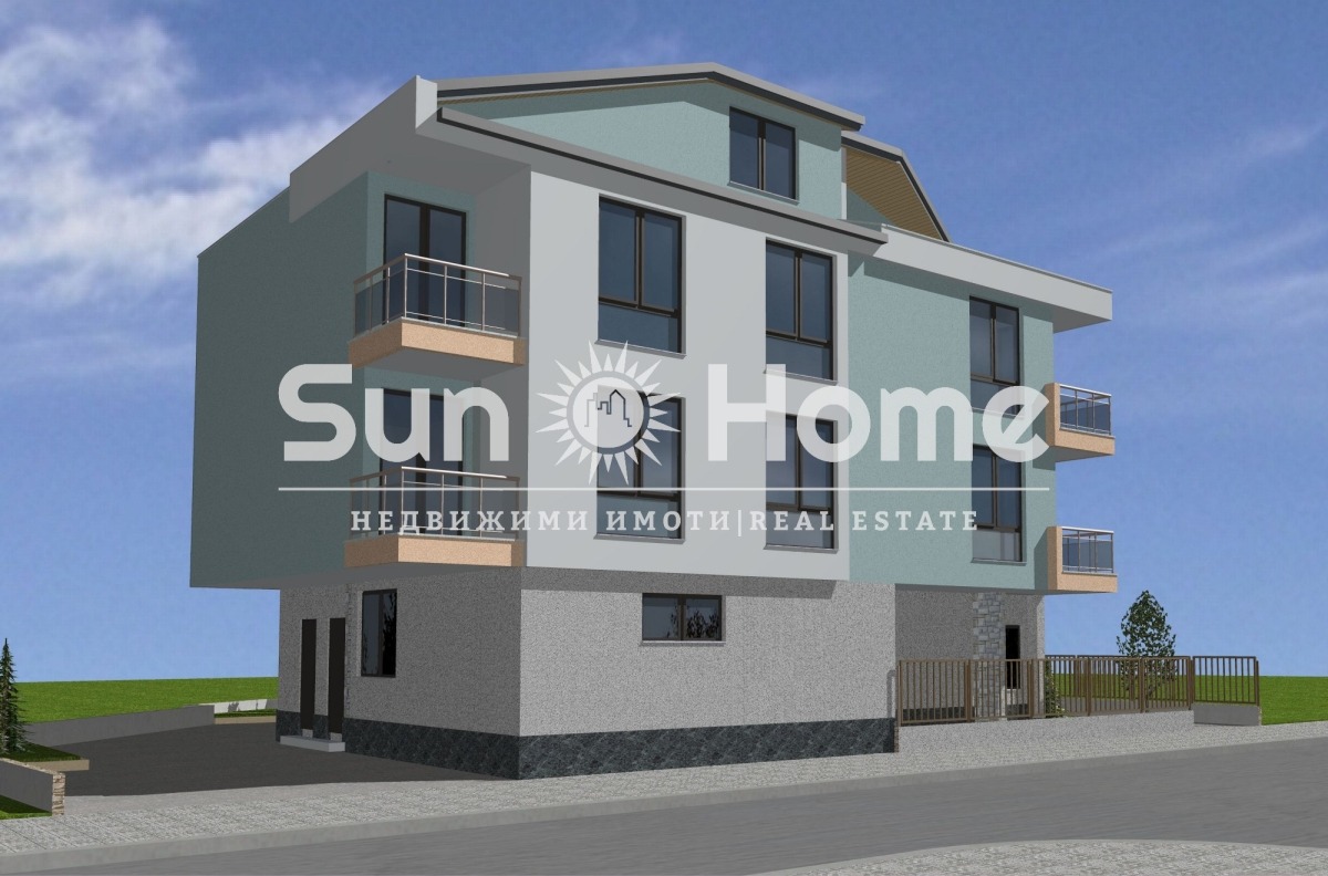 Продава 2-СТАЕН, гр. Свиленград, област Хасково, снимка 2 - Апартаменти - 51760190