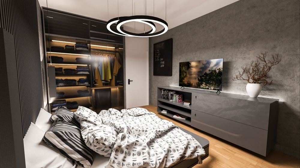 Продава 2-СТАЕН, гр. София, Кръстова вада, снимка 3 - Апартаменти - 53901128