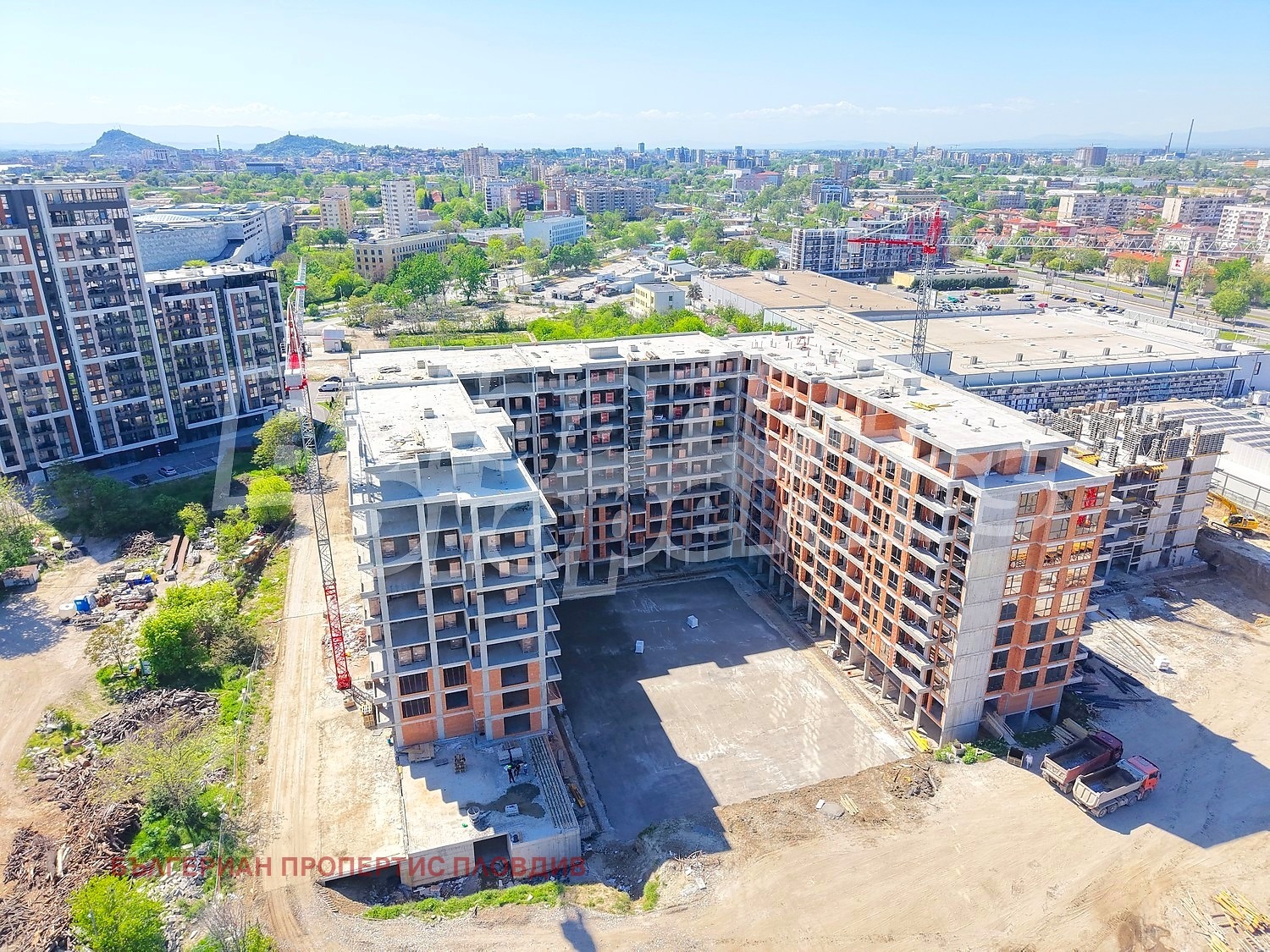 Продава 3-СТАЕН, гр. Пловдив, Тракия, снимка 2 - Апартаменти - 53993221