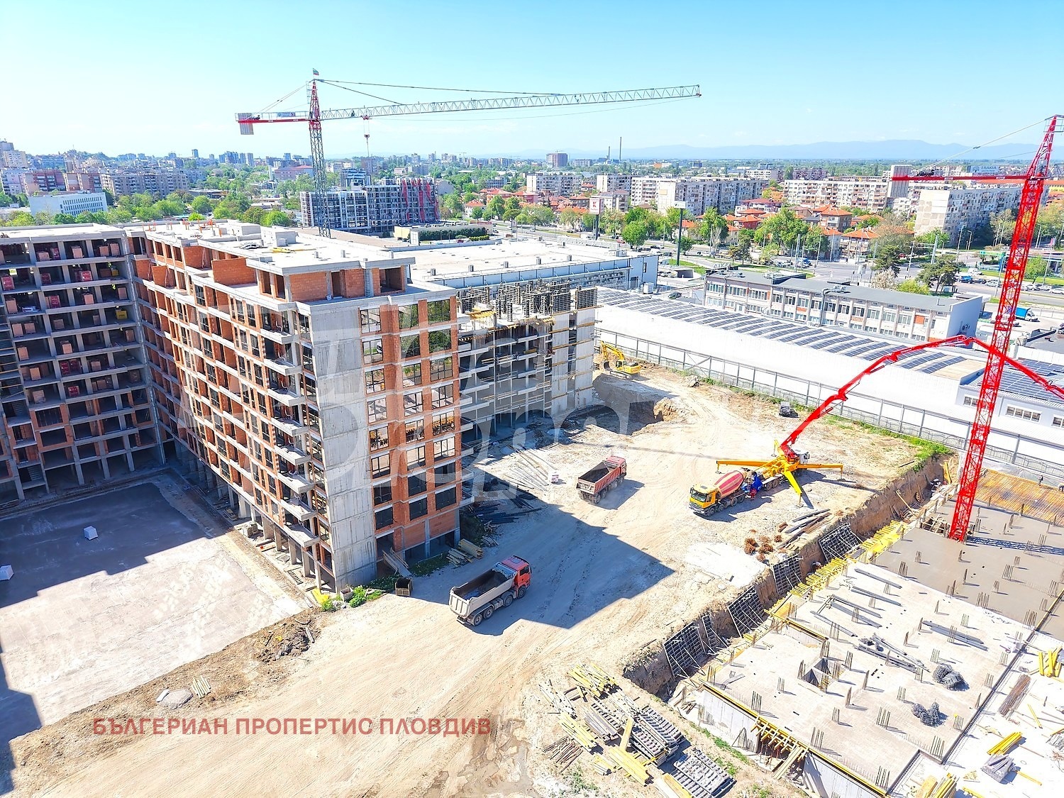 Продава 3-СТАЕН, гр. Пловдив, Тракия, снимка 16 - Апартаменти - 53993221